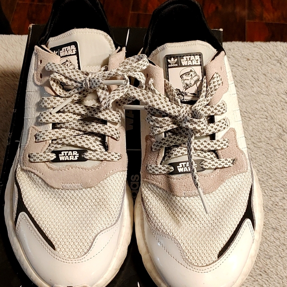 Adidas nite joggers J Star wars - Picture 2 of 4